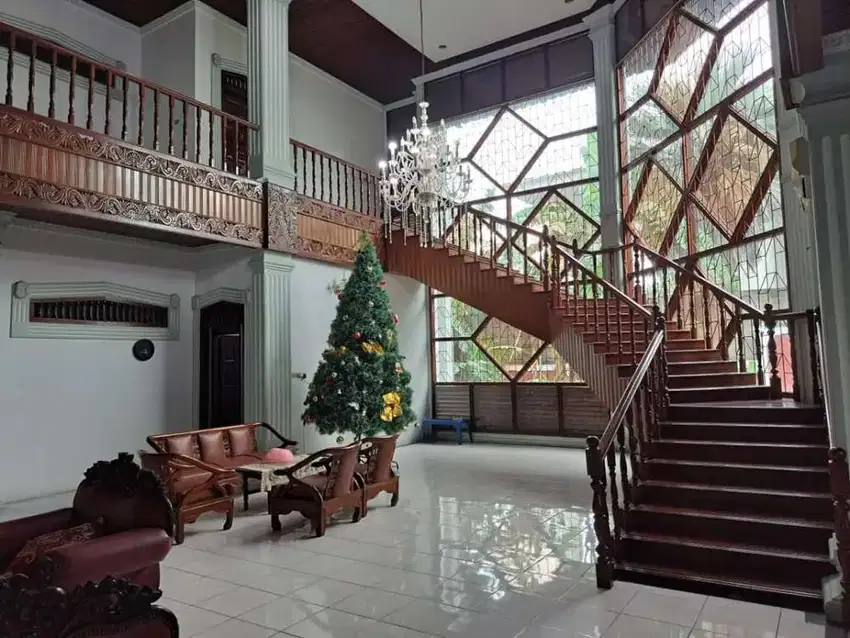Jual Rumah luas siap Huni Jl. Intan Cilandak Jakarta Selatan