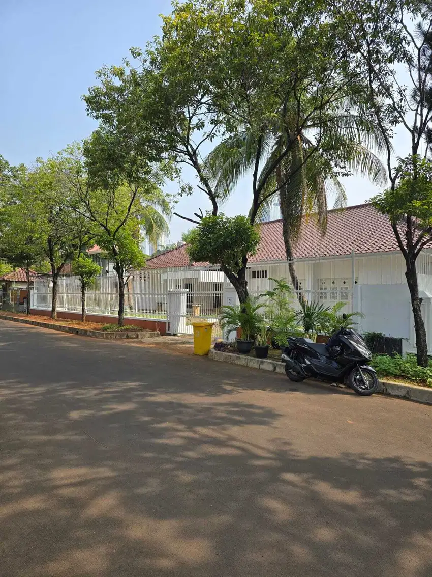 DIJUAL RUMAH DI JLN. PATRA KUNINGAN KUNINGAN TIMUR SETIABUDI JAKARTA S