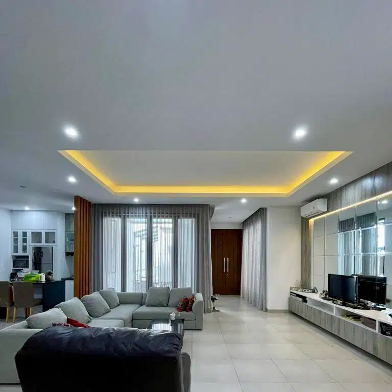 Dijual Cepat Rumah Menteng Minimalist Modern 5KT