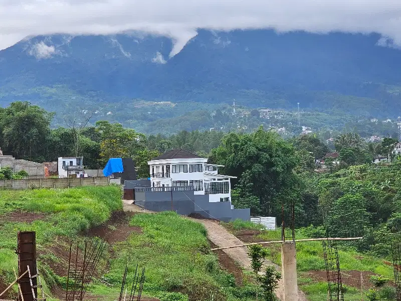 Kavling sultan megamendung puncak bogor