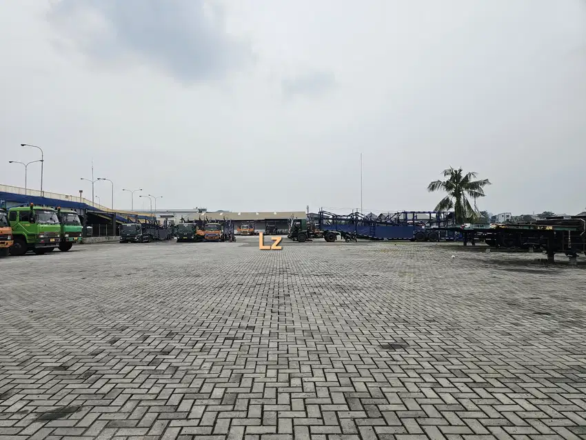 Disewakan Lahan Tanah Siap Pakai di Jalan Sultan Agung, Kota Bekasi