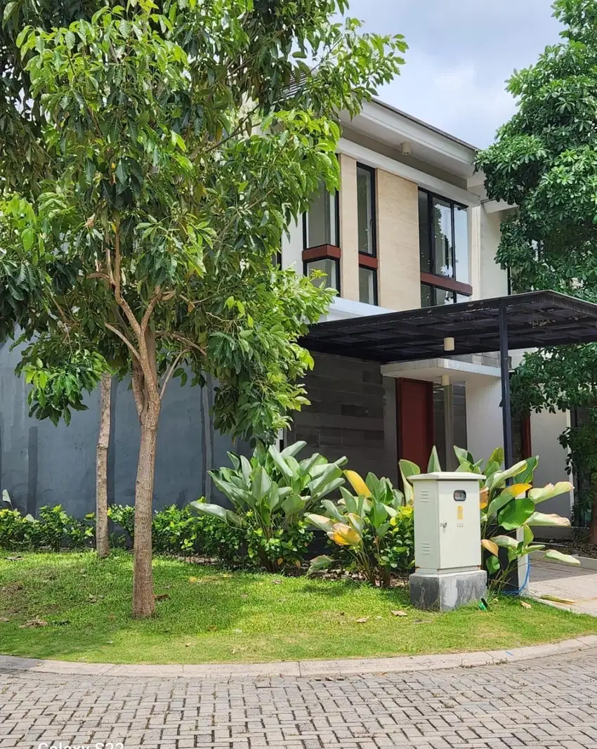 SEWA RUMAH NORTHWEST HILL ANDALUCIA SUPERIOR