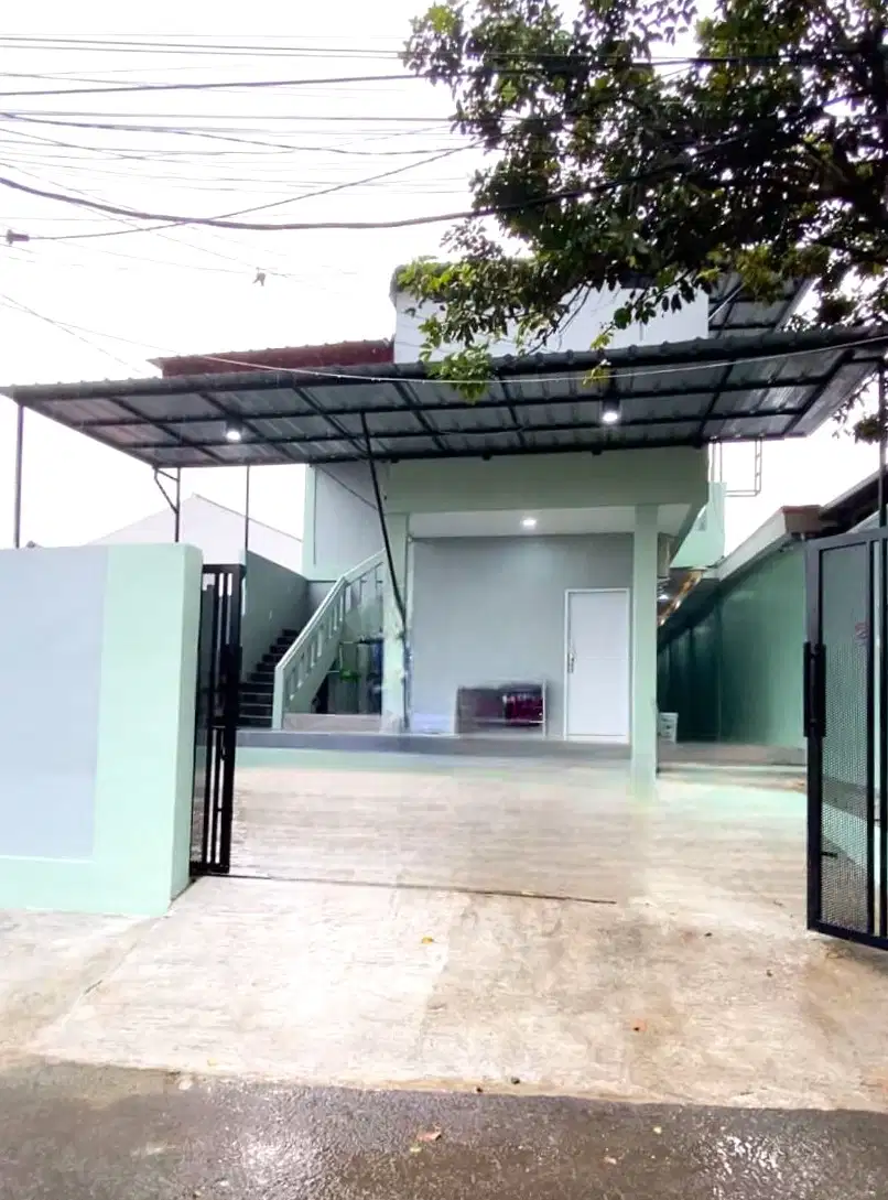 Kost kosan full furnished 2lt 346m Cinere Depok