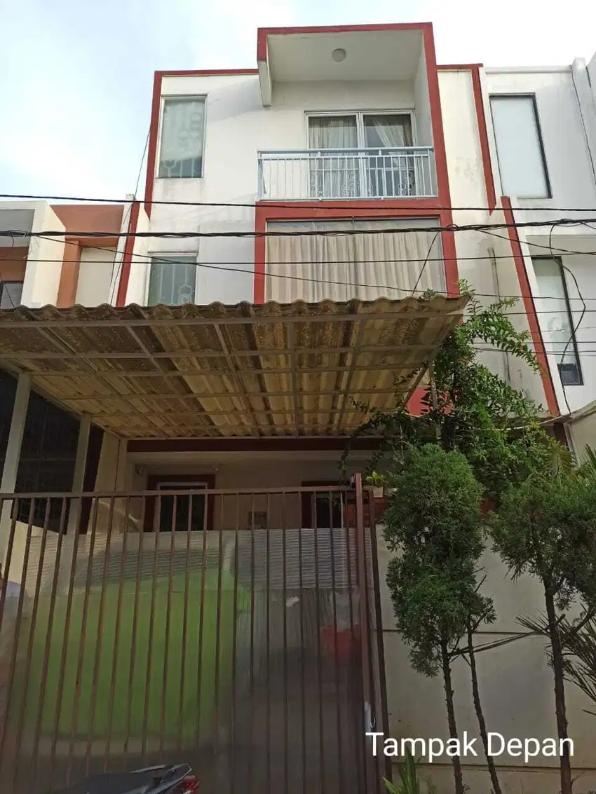 Dijual Rumah Di Greenville Uk90m at Jakarta Barat