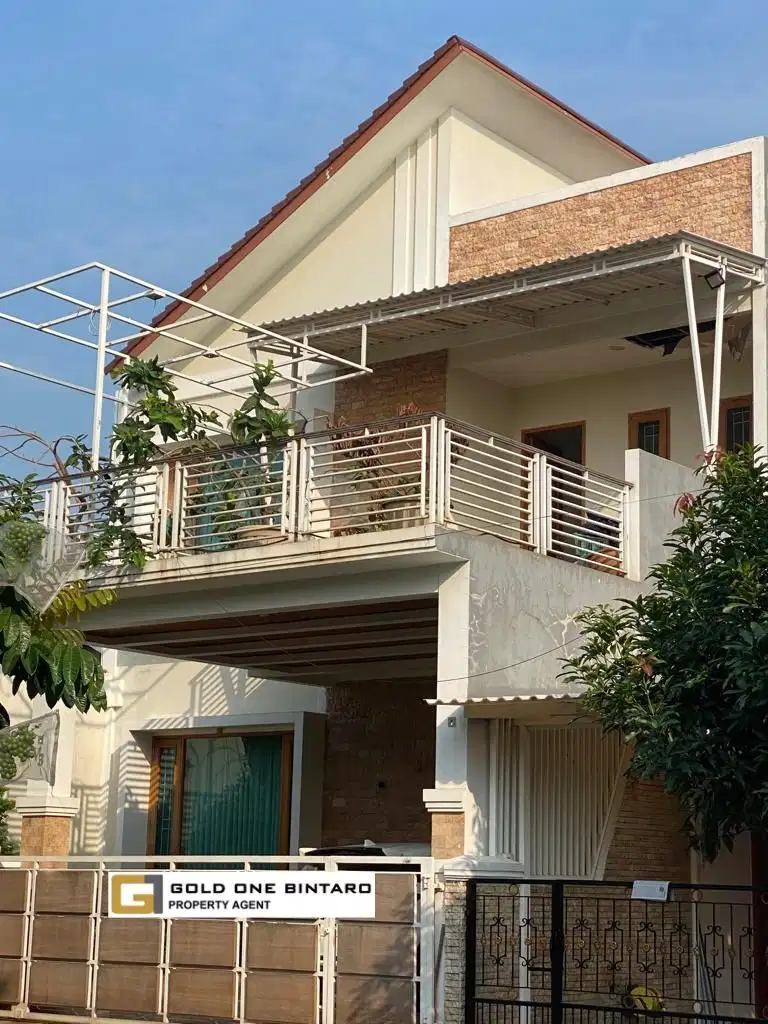 Rumah Menarik Di perumahan Tanjung Barat Indah Jaksel