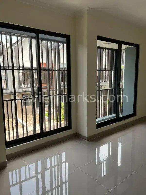 Rumah Cluster Leonora Gading Serpong Tangerang
