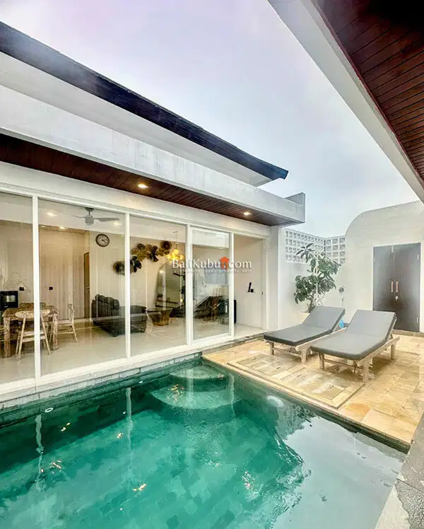 [AMR-068.HRT] For Yearly Rent Villa 2 Bedrooms in Ungasan Bali
