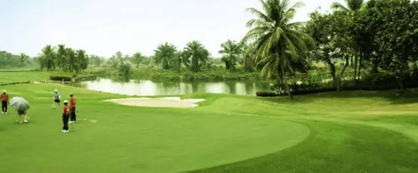 Dijual kav GOLF SVARNA PADI ALAM SUTRA