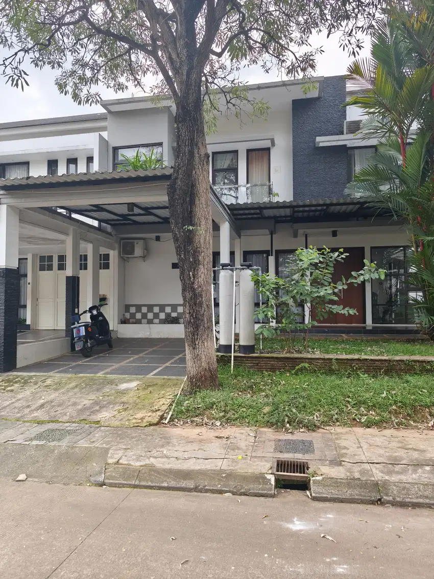 Disewakan Rumah Cluster Vassa Residence Lippo Cikarang