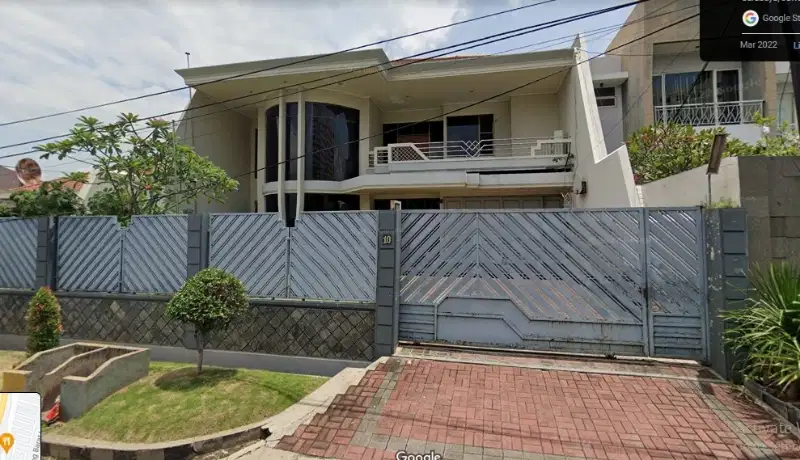 Disewakan. Kupang Indah. Jalan kembar. Siap huni