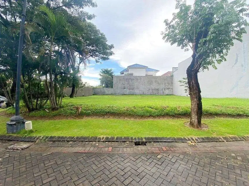 Termurah Tanah Dian Istana Favorit Strategis