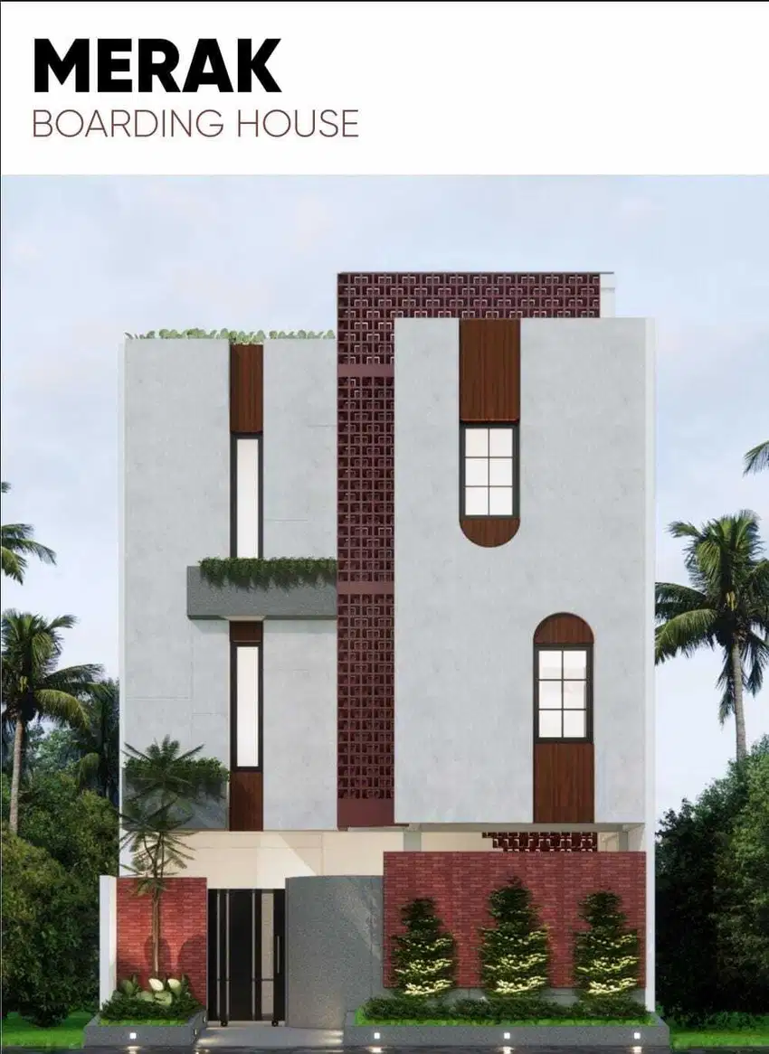 Dijual Cepat Rumah Kost Ekslusif 20 Kamar  Jl Bunga Merak Suhat Malang
