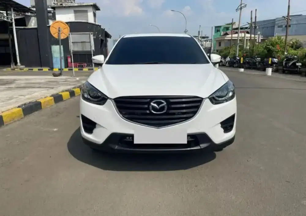 CX5 2016 Touring 2500cc