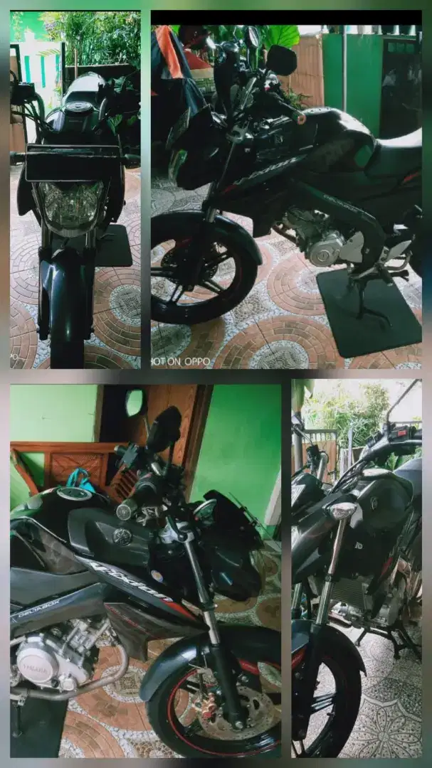 Yamaha Vixion NVL 2015