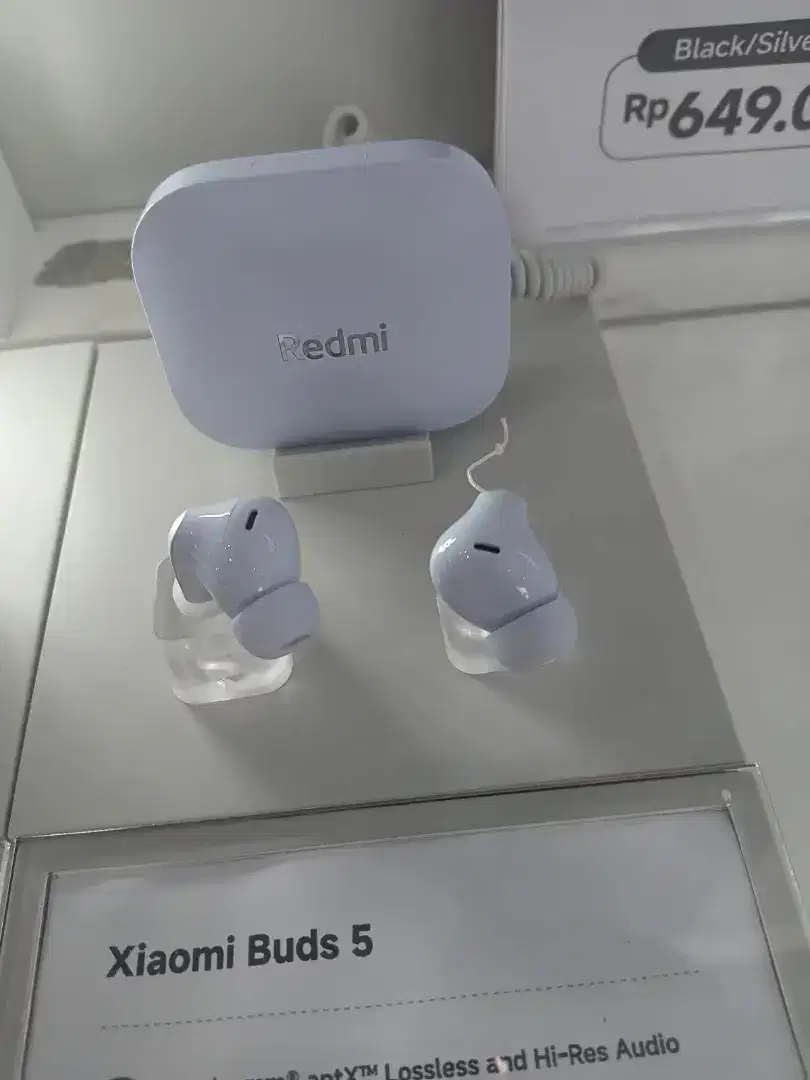 Xiaomi Buds 5 apt