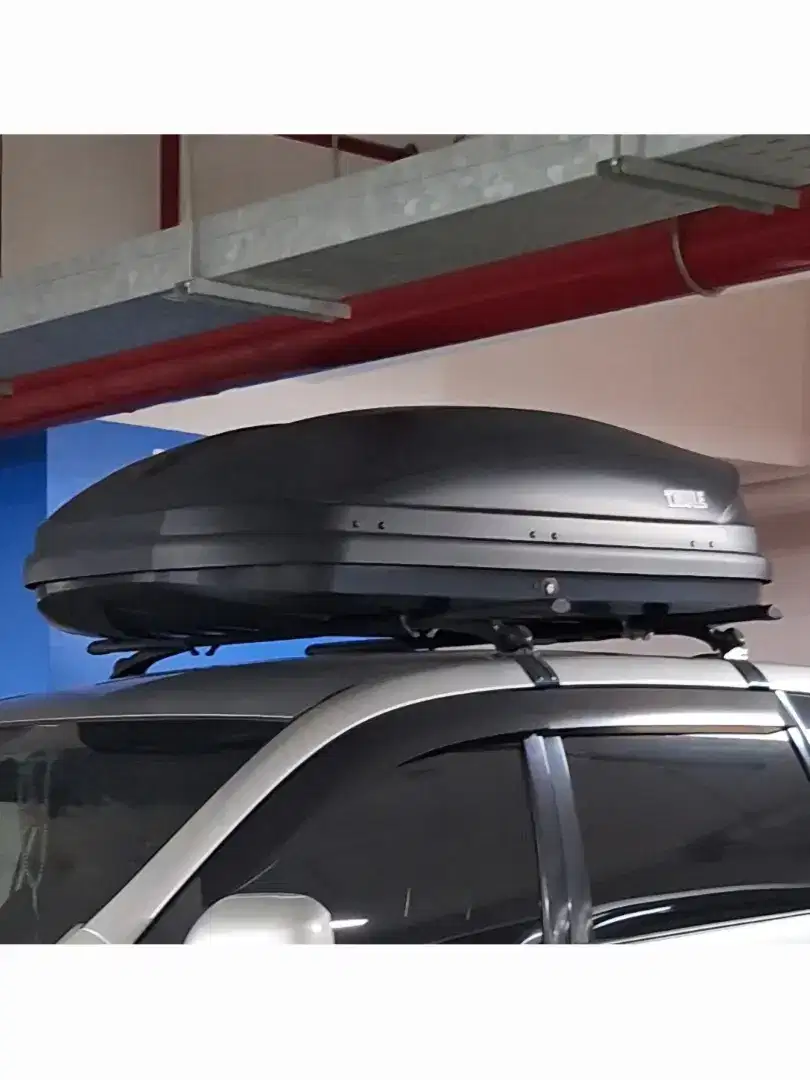 Roof Box THULE Pasific200