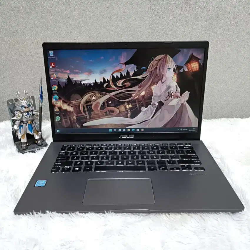 LAPTOP ASUS A409MA INTEL N4020 RAM 8GB SSD 256GB LAYAR 14.0 INCH