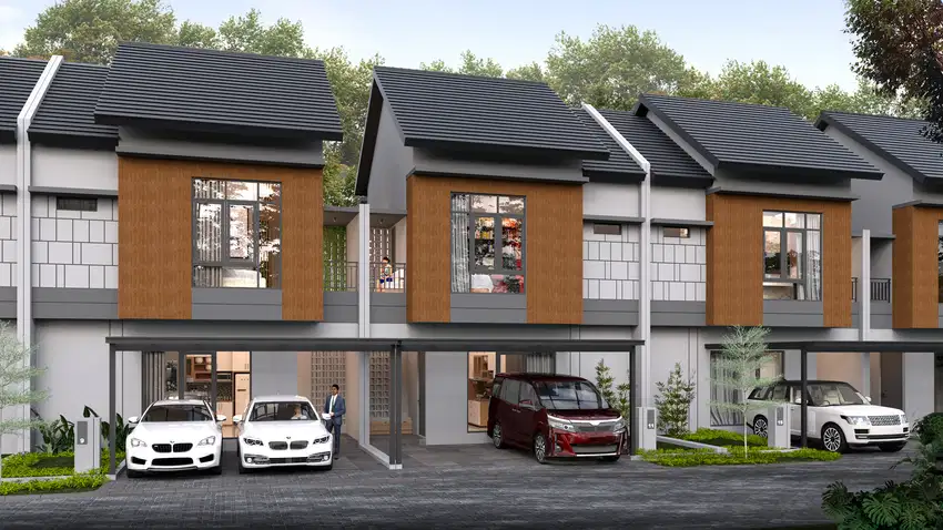 Paradiso Sentul Tipe Grandia L8