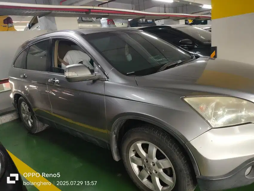 Honda CR-V 2008 Bensin AT
