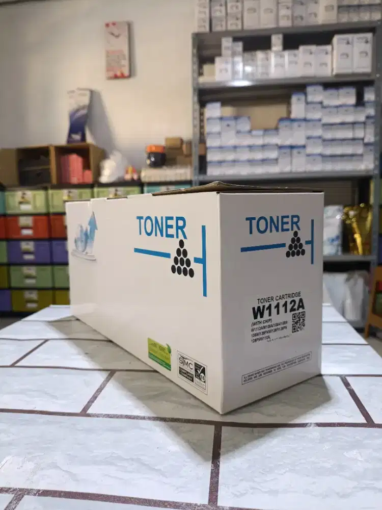 Catridge P-Series W1112A/110A