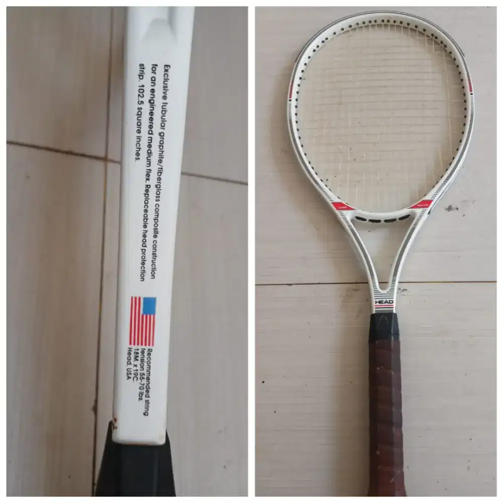 Reket Tenis HEAD