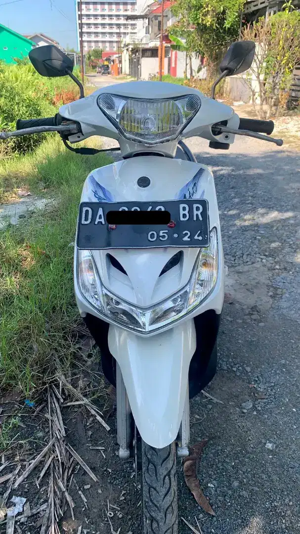 Yamaha Mio 2009
