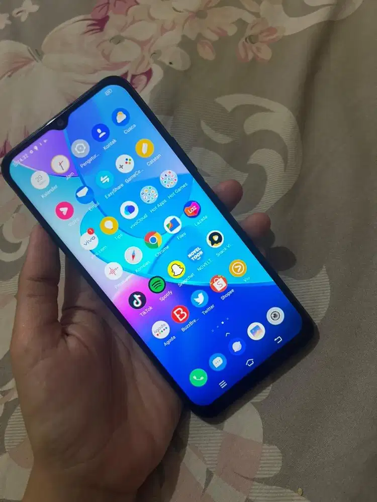 Vivo Y20s 8/128