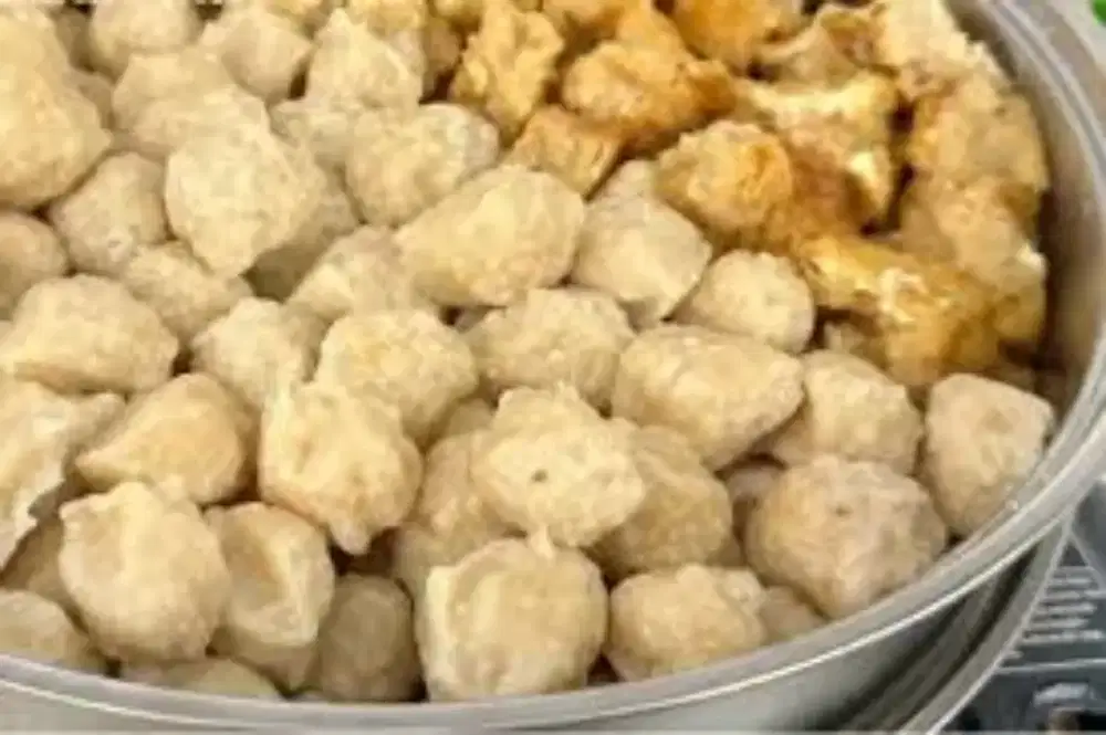 Dibutuhkan Mitra Jualan keliling untuk Dawet Ayu dan Pentol Ayam