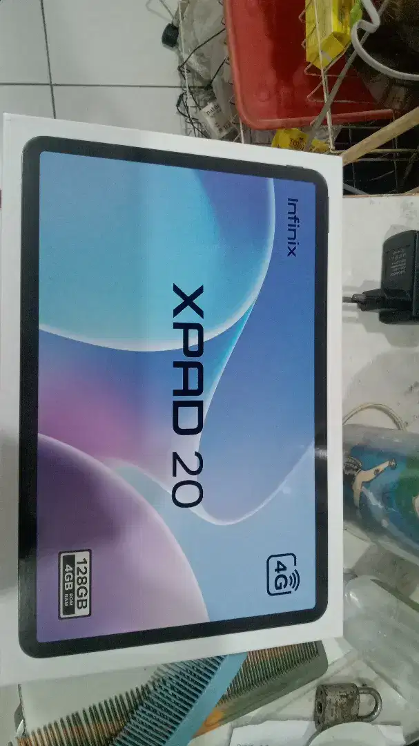 Infinix xpad 20
