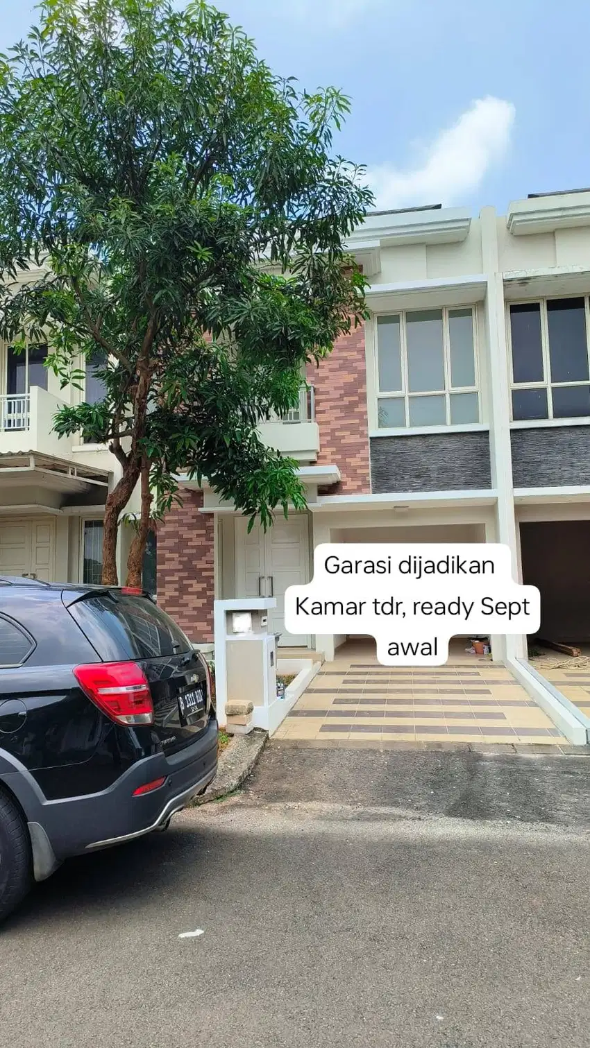 Dijual Rumah Di Cluster Faraday Gading Serpong