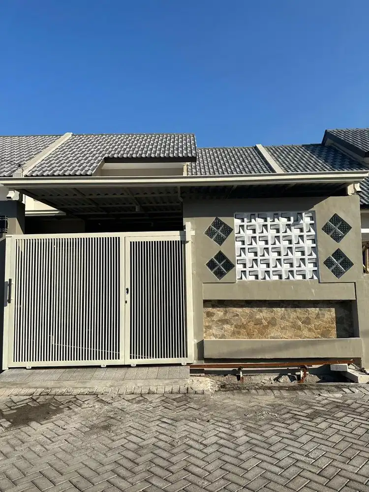 Rumah 3 Kamar Dikontrakkan