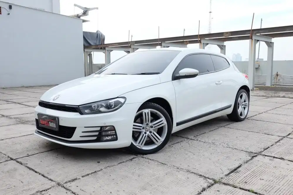 Volkwagen Scirocco VW R-Line 1.4 TSI Rare