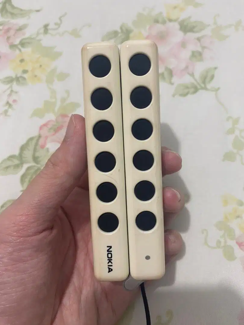 Nokia Mini Stereo Speaker MD - 4