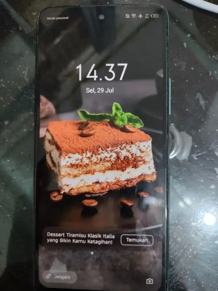 Infinix hot 11s nfc lengkap