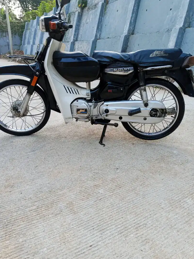 suzuki RC80 thn 86
