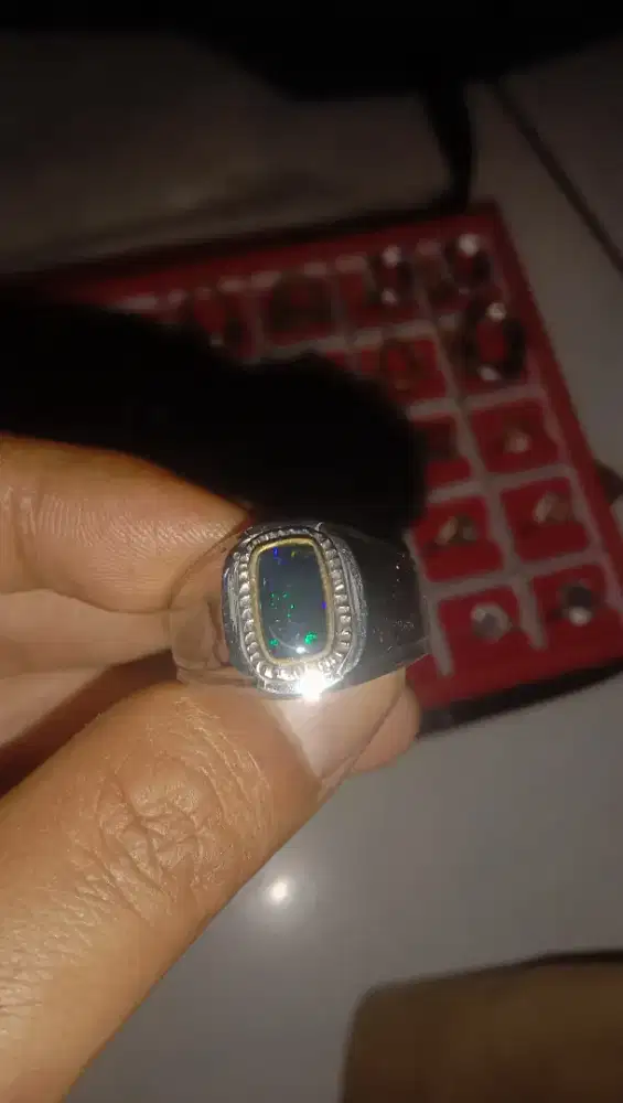 Cincin kalimaya afrika