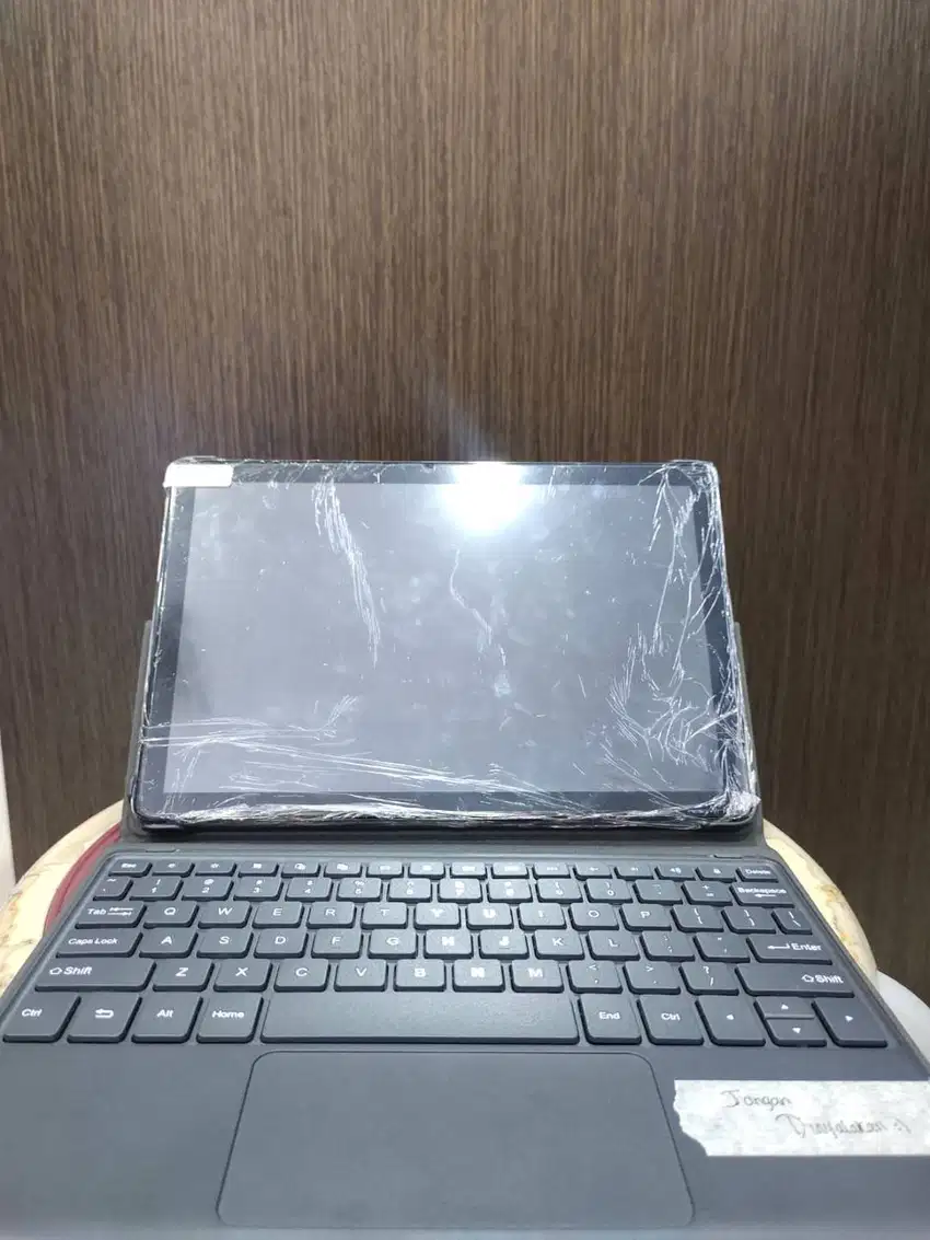 ADVAN TAB VANDROID SKETSA 3 6GB/128GB - GREY + KEYBOARD + STYLUS