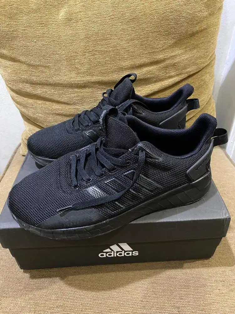 Sneakers adidas questar ride 42 full black original net price