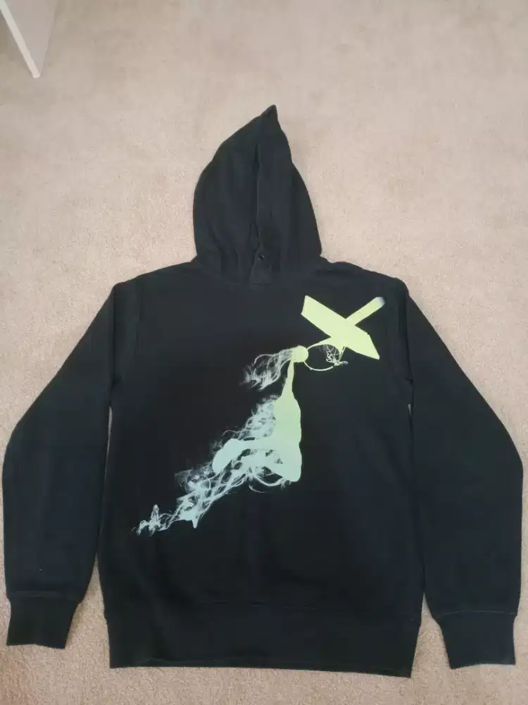 HODDIE ANAK H & M ukuran 10-12thn