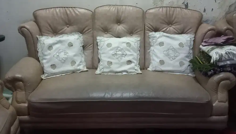 Sofa 3 Seater, 2 Seater, 1 Seater