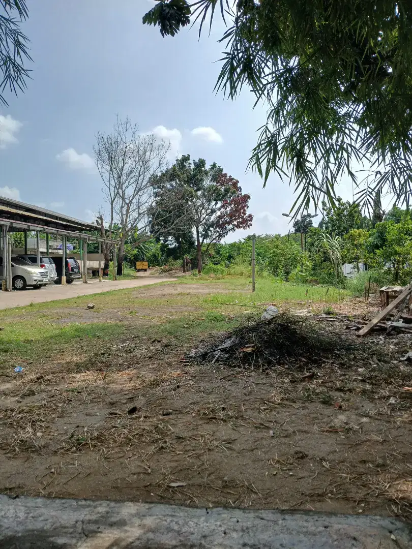 Di jual tanah SHM Maskrebet