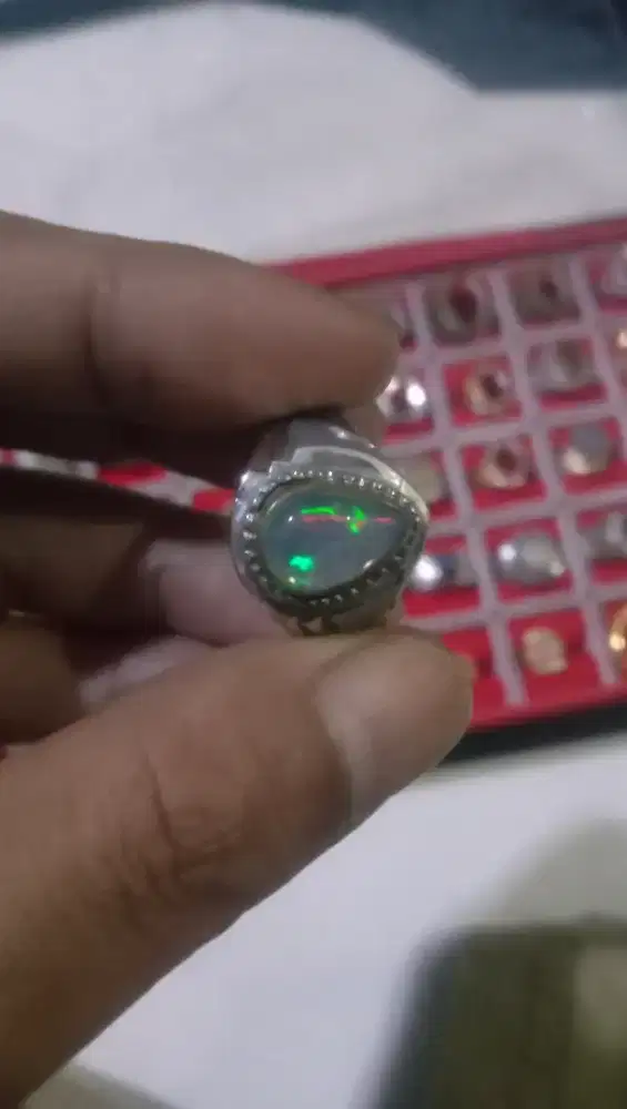 Kalimaya cristal afrika natural