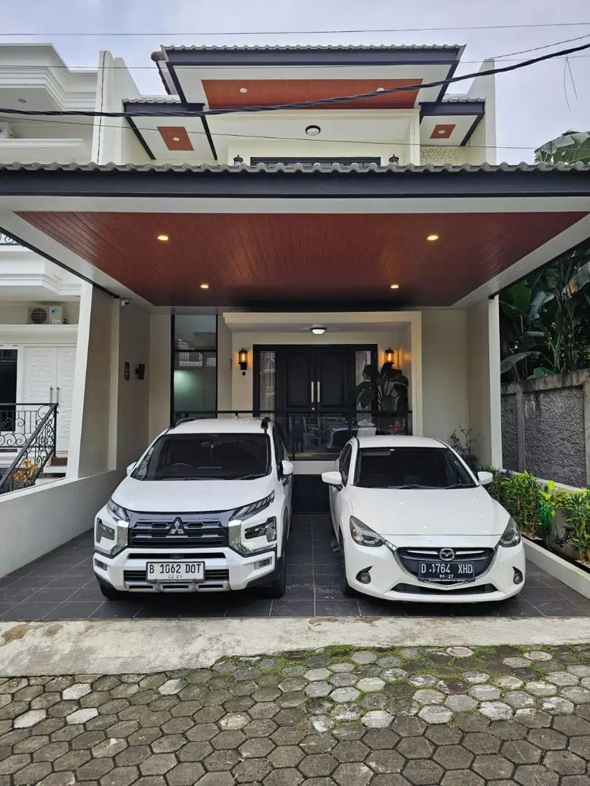 Jual Rumah Murah di Cilandak Jakarta Selatan siap Huni