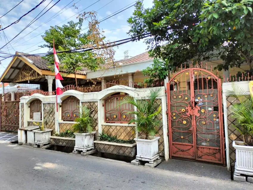 Rumah Jl Sekip Ujung, Utan Kayu Selatan, Matraman