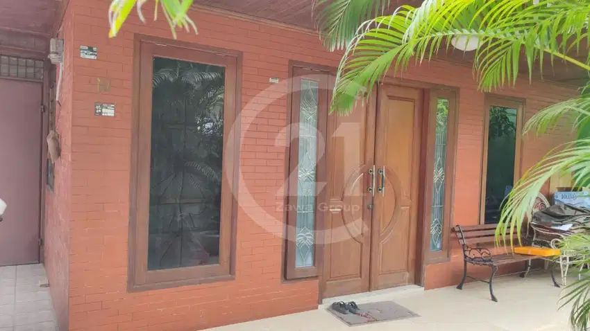Dijual Rumah Di Kebon Sirih, Menteng Jakarta Pusat
