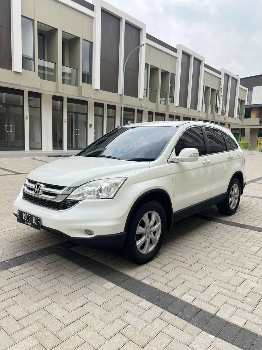 (Pajak Panjang) Honda CRV 2.0 AT 2012