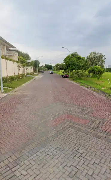 Termurah Tanah Golf View Peninsula Bukit Darmo Golf