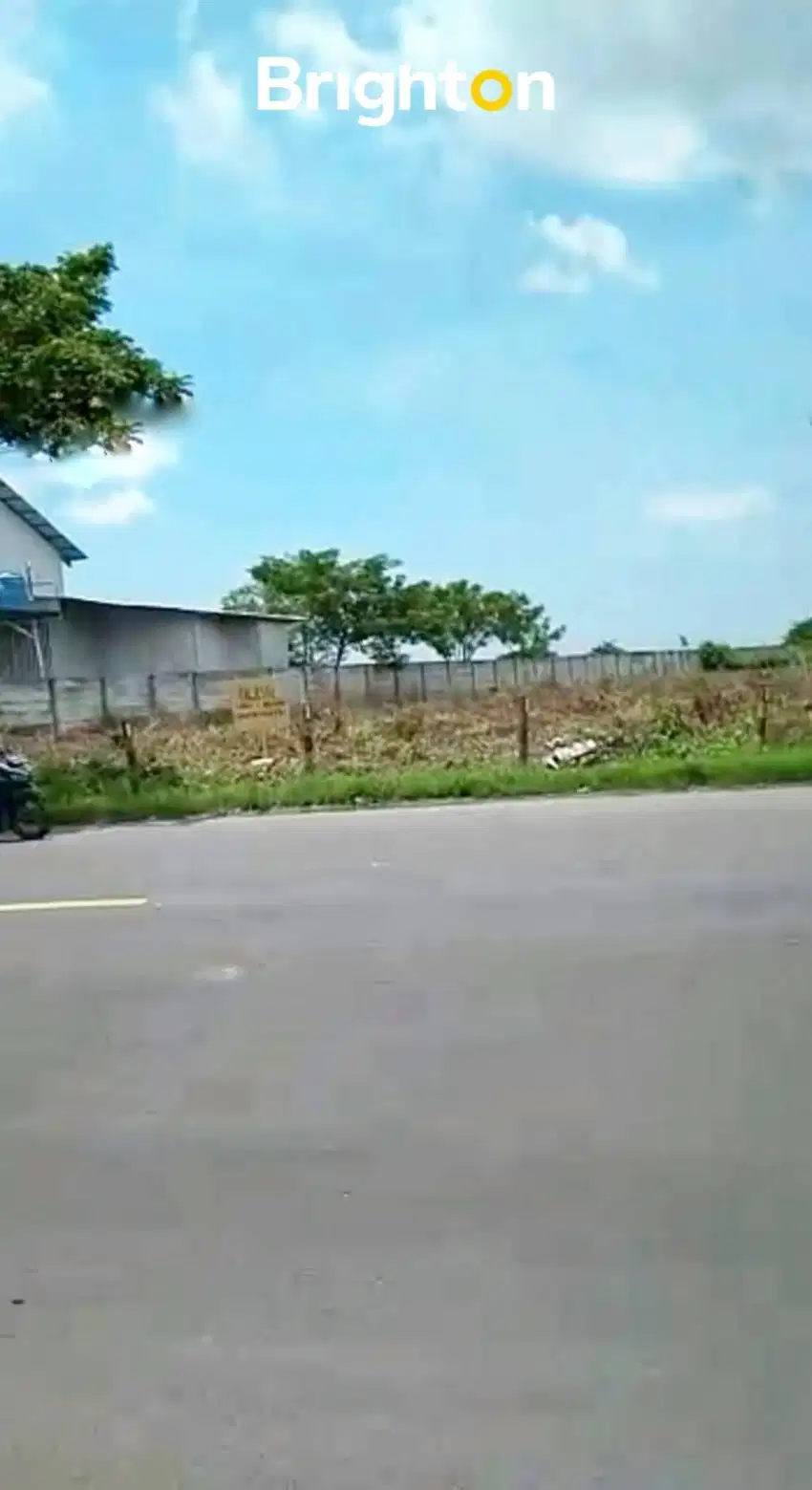 Dijual TANAH INDUSTRI TUBAN, Kecamatan Widang