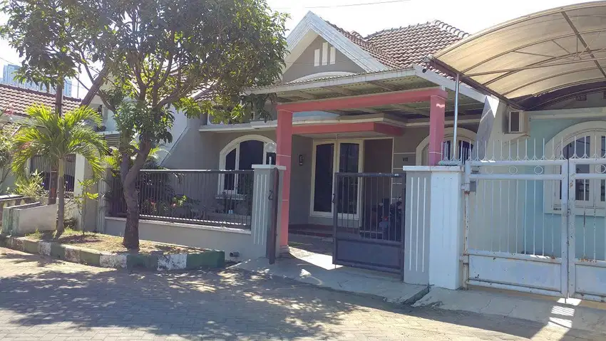 Baruk tengah siap huni 1lt dkt raya merr