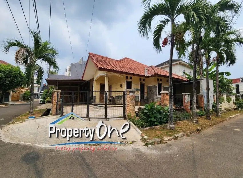 Dijual Rumah Di Griyaloka BSD City (RY)